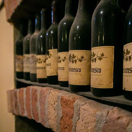 Ca Trifolera Barbaresco - Romantico Cascinale Con Antica Cantina Nel Cuore Delle Langhe - Degustazione Vini Nella Nostra Cantina Экстерьер фото