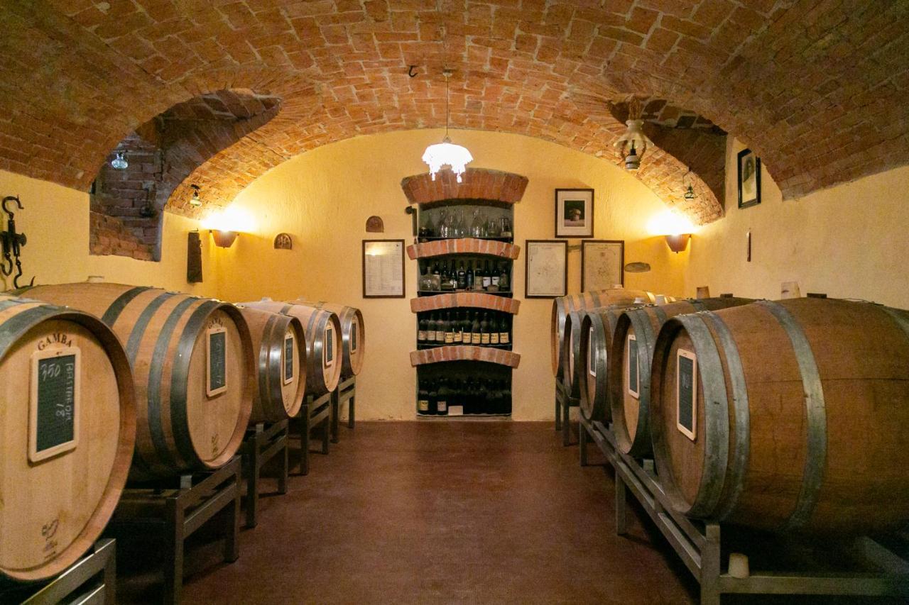 Ca Trifolera Barbaresco - Romantico Cascinale Con Antica Cantina Nel Cuore Delle Langhe - Degustazione Vini Nella Nostra Cantina Экстерьер фото