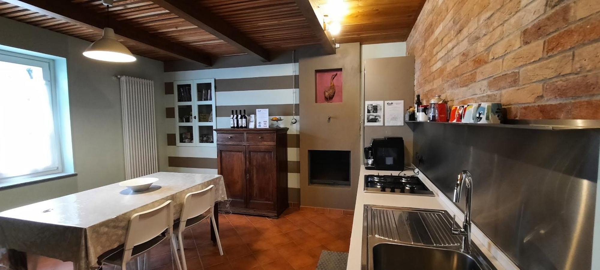 Ca Trifolera Barbaresco - Romantico Cascinale Con Antica Cantina Nel Cuore Delle Langhe - Degustazione Vini Nella Nostra Cantina Экстерьер фото