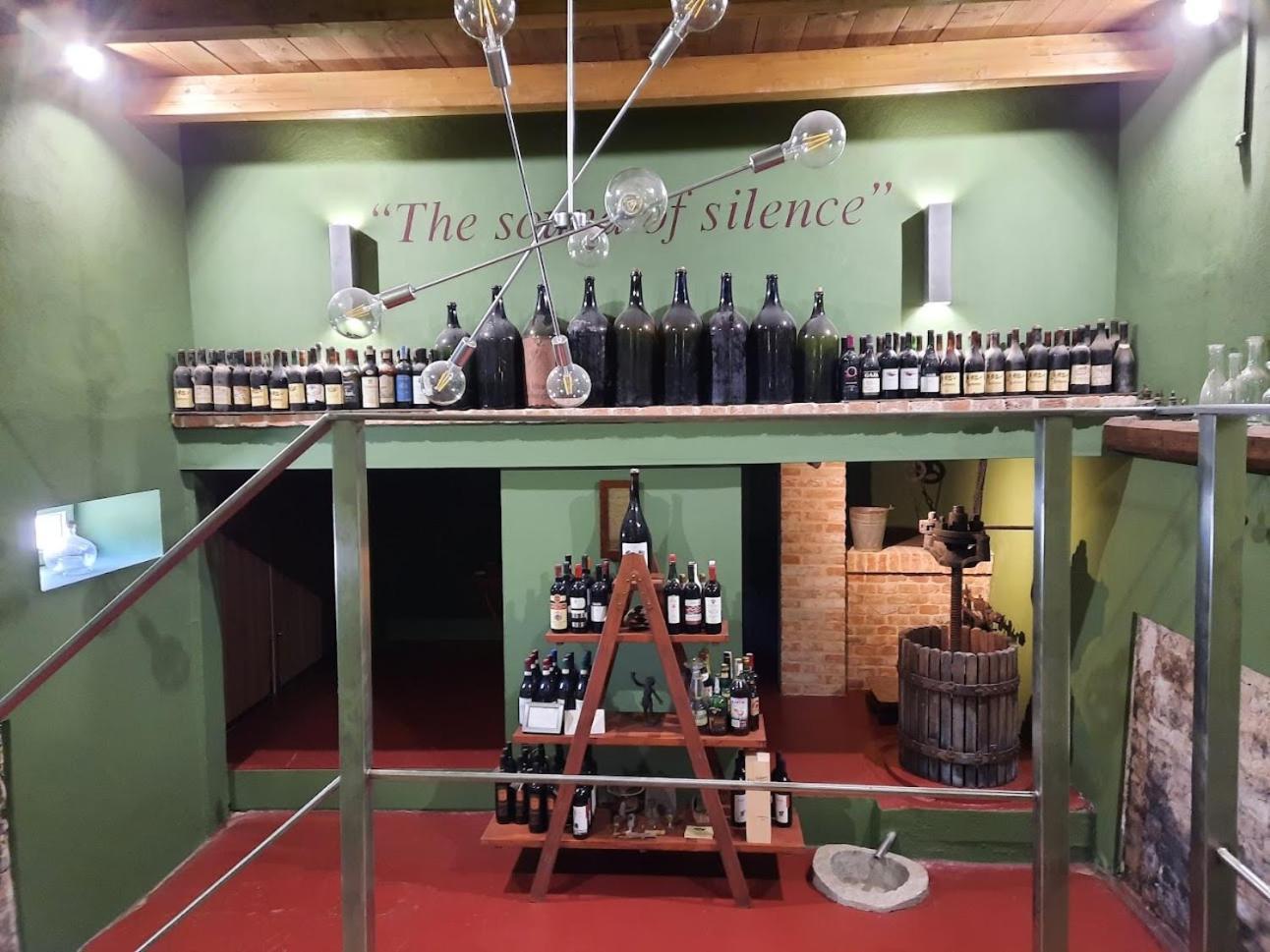 Ca Trifolera Barbaresco - Romantico Cascinale Con Antica Cantina Nel Cuore Delle Langhe - Degustazione Vini Nella Nostra Cantina Экстерьер фото